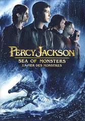 Percy Jackson: Sea Of Monsters (Bilingual)