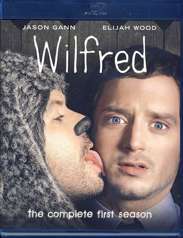 Wilfred: Season 1 (Blu-ray) BLU-RAY Movie 