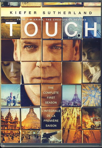 Touch: Season 1 (Bilingual) DVD Movie 