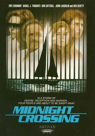 Midnight Crossing DVD Movie 