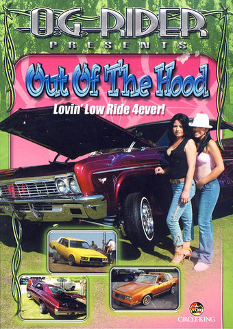 OG Rider Presents: Out of the Hood DVD Movie 