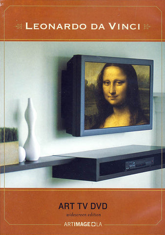 Leonardo Da Vinci (Art TV DVD) DVD Movie 