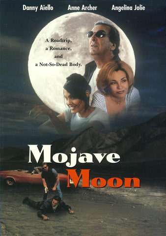 Mojave Moon DVD Movie 