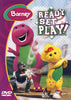 Barney: Ready, Set, Play! DVD Movie 