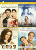 Made of Honor / Maid in Manhattan / My Best Friend s Wedding / The Wedding Planner (Four Feature Fil DVD Movie 