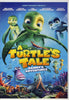 A Turtle's Tale: Sammy's Adventures DVD Movie 
