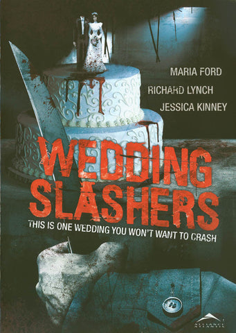 Wedding Slashers (Alliance) DVD Movie 