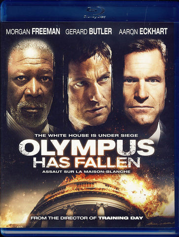 Olympus Has Fallen (Bilingual)(Blu-ray) BLU-RAY Movie 