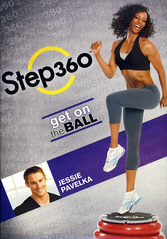 Step 360 Get On the Ball DVD Movie 