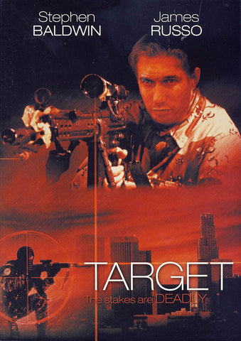 Target DVD Movie 