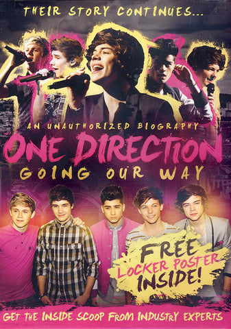 One Direction: Going Our Way (4 Bonus Movies)(Value Movie Collection) DVD Movie 