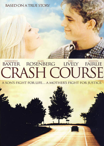 Crash Course: A Mothers Fight for Justice DVD Movie 