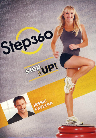 Step360 - Step It Up DVD Movie 