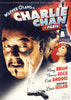 Charlie Chan in Paris DVD Movie 