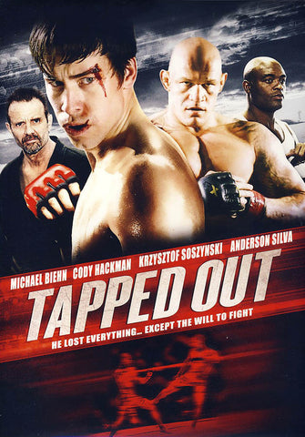 Tapped Out DVD Movie 
