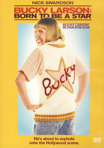 Bucky Larson: Born To Be a Star (Bilingual) DVD Movie 