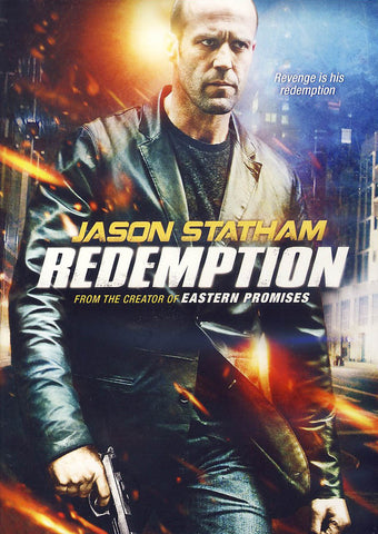 Redemption (Jason Statham) DVD Movie 