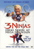 3 Ninjas High Noon at Mega Mountain (Hulk Hogan cover) DVD Movie 