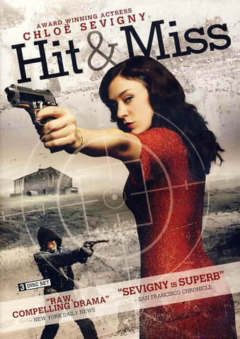 Hit & Miss (Mini-series) (Boxset) DVD Movie 