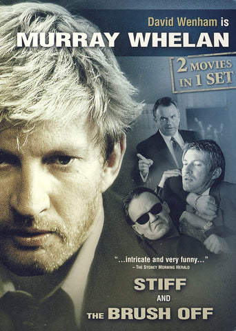 Stiff / The Brush Off (Double Feature) (Boxset) DVD Movie 
