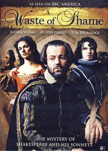A Waste of Shame DVD Movie 