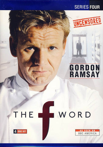 F Word - Series Four (Boxset) DVD Movie 