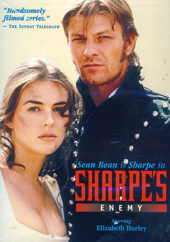 Sharpe's Enemy DVD Movie 