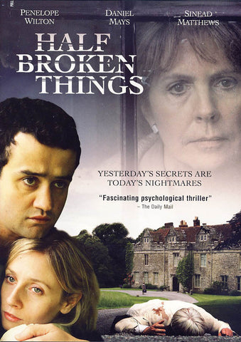 Half Broken Things DVD Movie 