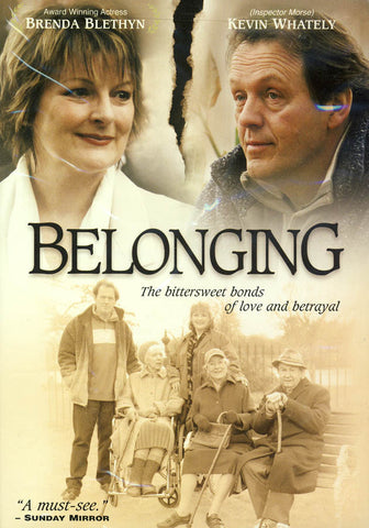 Belonging DVD Movie 
