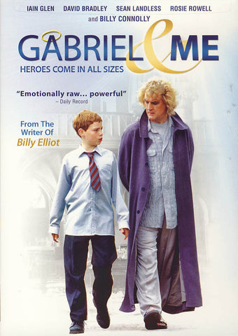 Gabriel and Me DVD Movie 