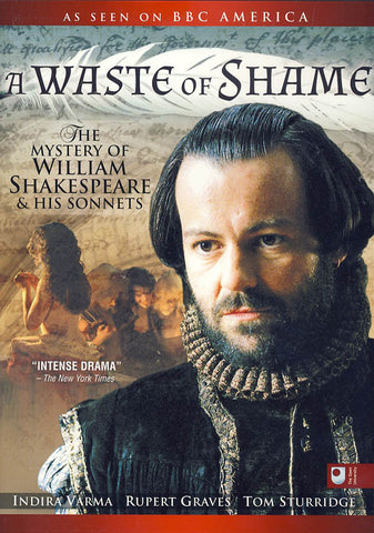 Waste of Shame DVD Movie 