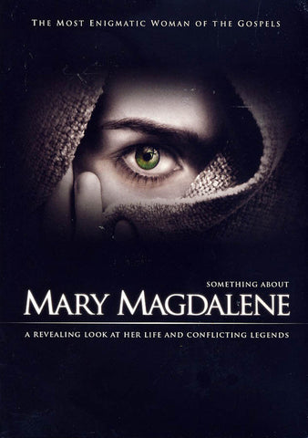 Something About Mary Magdalene DVD Movie 