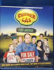 Corner Gas - The Movie (Blu-ray)