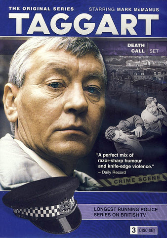 Taggart - Death Call Set (Boxset) DVD Movie 