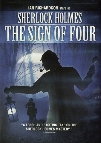 Sign of Four DVD Movie 