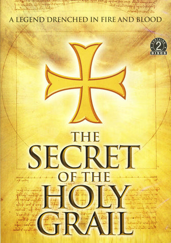 Secret of the Holy Grail (Boxset) DVD Movie 
