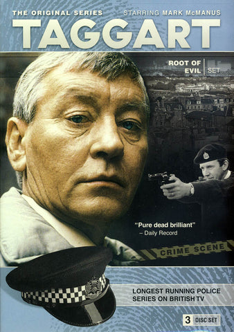 Taggart - Root of Evil Set (Boxset) DVD Movie 