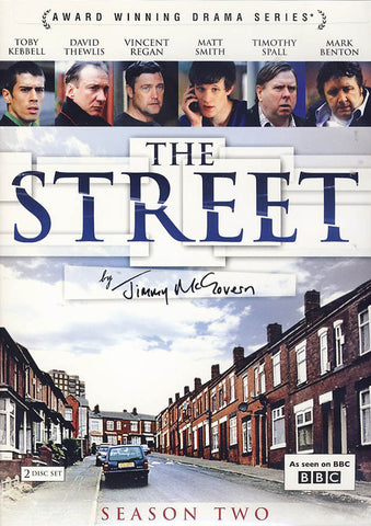 The Street Season 2 (Boxset) DVD Movie 
