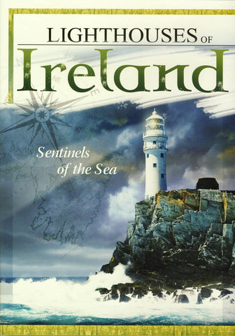 Lighthouses of Ireland DVD Movie 
