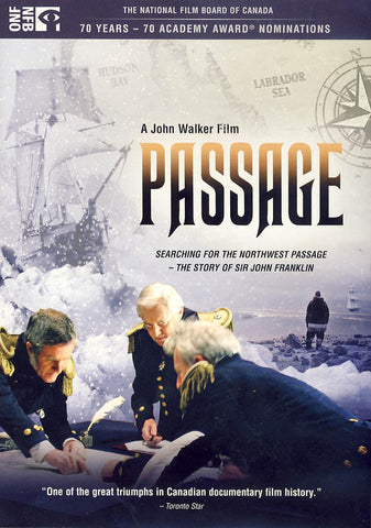 Passage DVD Movie 