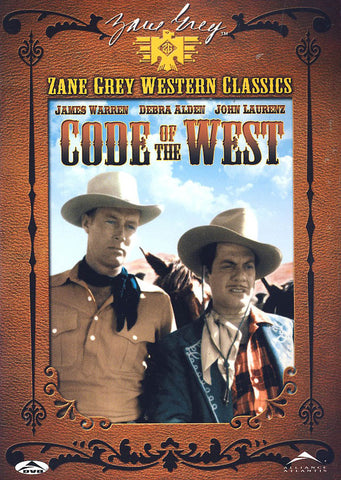Code of the West (Zane Grey Western Classics) (ALL) DVD Movie 