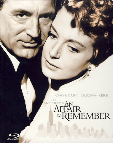 An Affair To Remember (Blu-ray Book)(Blu-ray) BLU-RAY Movie 
