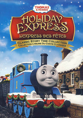 Thomas & Friends: Holiday Express (Bilingual)