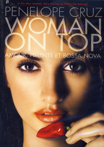 Woman On Top (Bilingual) DVD Movie 