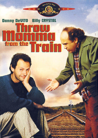 Throw Momma From The Train (MGM) DVD Movie 