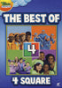 The Best of 4 Square DVD Movie 