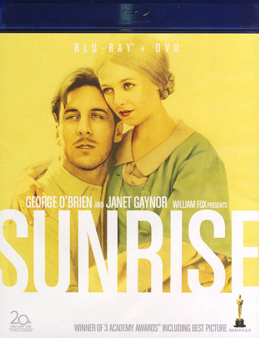 Sunrise (Blu-ray+DVD)(Blu-ray) BLU-RAY Movie 