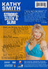 Kathy Smith - Strong, Sleek And Slim Workout (Goldhil) DVD Movie 