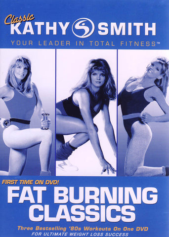 Kathy Smith - Fat Burning Classics (Morning Star) DVD Movie 