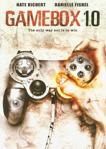 Gamebox 1.0 (Maple) (Widescreen) DVD Movie 